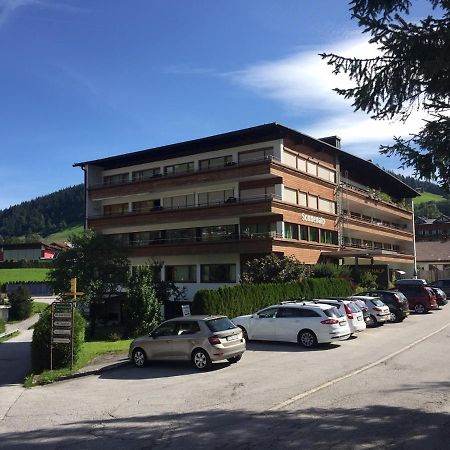 Sonnenalp Markbachjoch Xl Niederau Zewnętrze zdjęcie