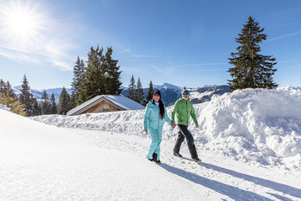 Sonnenalp Markbachjoch Xl Niederau Zewnętrze zdjęcie