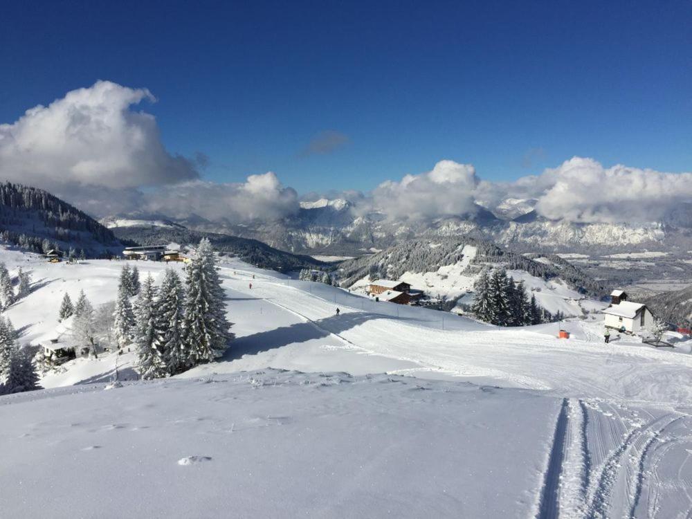 Sonnenalp Markbachjoch Xl Niederau Zewnętrze zdjęcie