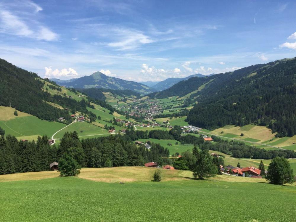 Sonnenalp Markbachjoch Xl Niederau Zewnętrze zdjęcie