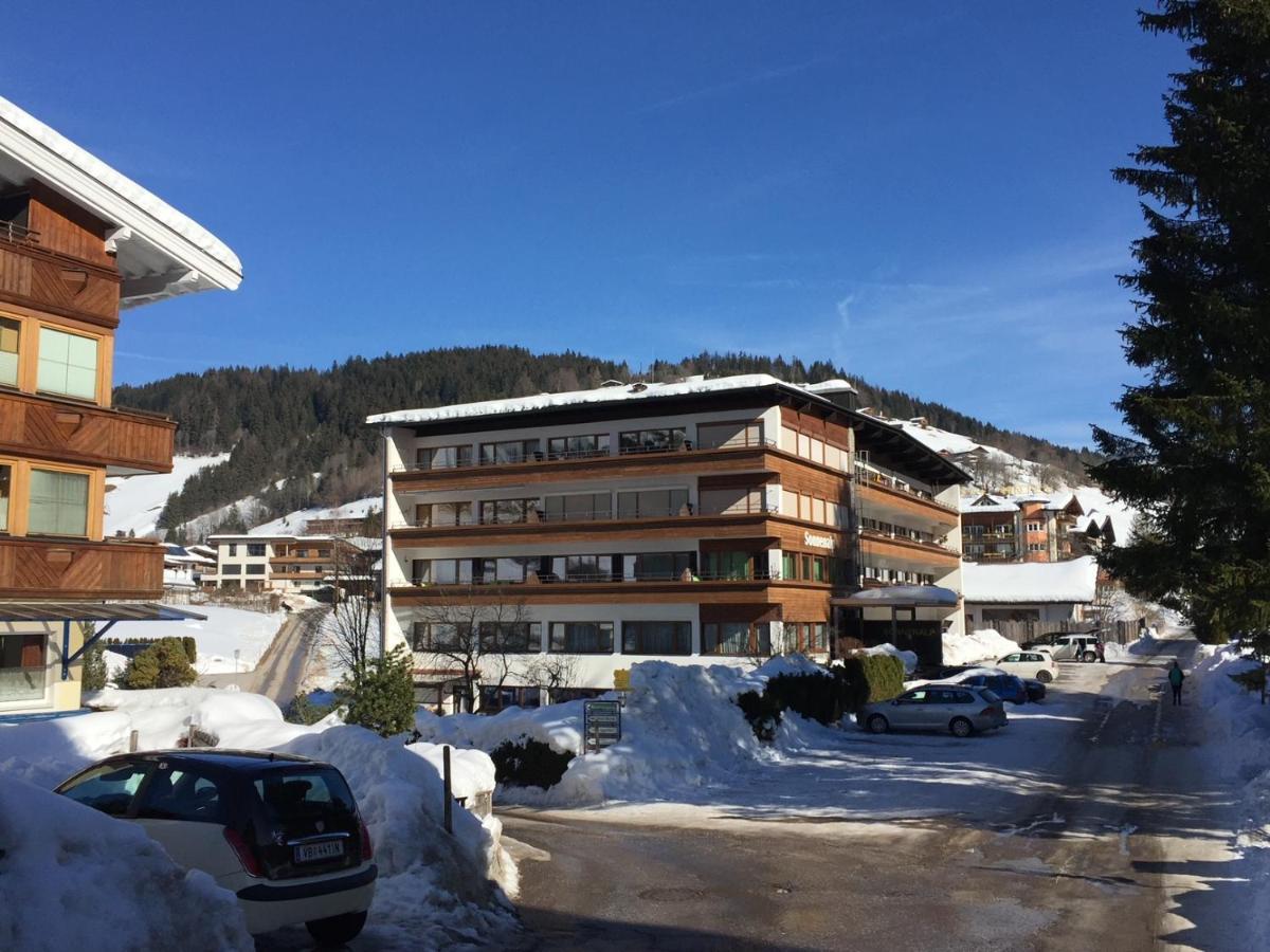 Sonnenalp Markbachjoch Xl Niederau Zewnętrze zdjęcie